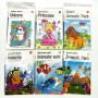 LAMINA PARA COLOREAR_6 PCS_SET