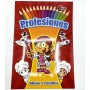 LAMINA PARA COLOREAR_SET DE 10 PCS