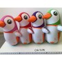 PINGUINO 45 CM