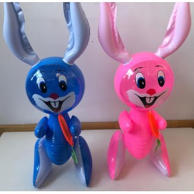 INFLABLE CONEJO 60 CM