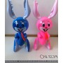 INFLABLE CONEJO 60 CM