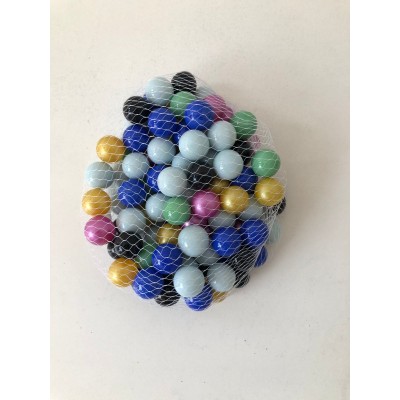 SET BOLITAS 100 PCS