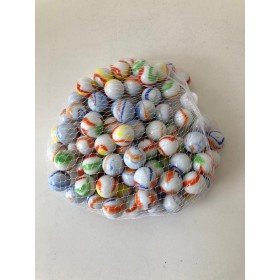 SET BOLITAS 100 PCS