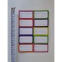 ADHESIVOS PARA CUADERNO
