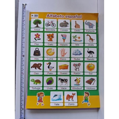 CALENDARIOS_SET DE 12 PCS
