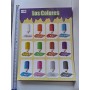 CALENDARIOS_SET DE 12 PCS