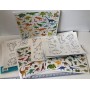 LIBRO EDUCATIVO SET DE 4 PCS