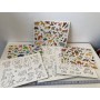 LIBRO EDUCATIVO SET DE 4 PCS