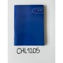 CUADERNO COLORES, SET DE 6 PCS