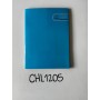 CUADERNO COLORES, SET DE 6 PCS