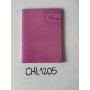 CUADERNO COLORES, SET DE 6 PCS