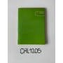 CUADERNO COLORES, SET DE 6 PCS