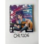 CUADERNO CON ESPIRAL, SET DE 6 PCS