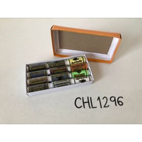SET HILO DE COSER 12 PCS