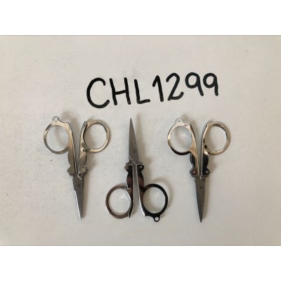 TIJERA SET DE 12 PCS