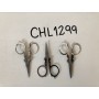 TIJERA SET DE 12 PCS