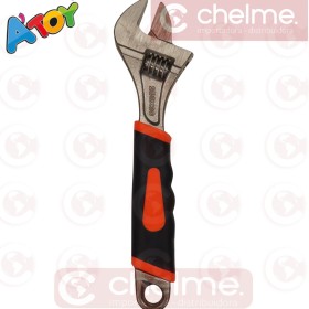 LLAVE INGLESA PEQUE?ëA 25CM