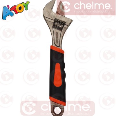 LLAVE INGLESA PEQUE?ëA 25CM