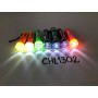 LLAVERO LINTERNA LED SET DE 48 PCS