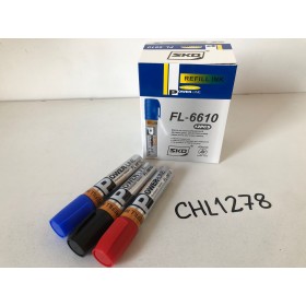 MARCADORES 12 PCS