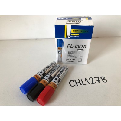 MARCADORES 12 PCS