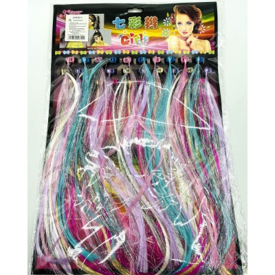 SET TRENZA COLORES