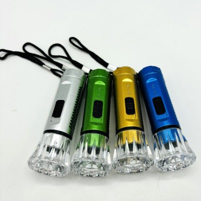 LLAVERO LINTERNA LED, SET/24PCS