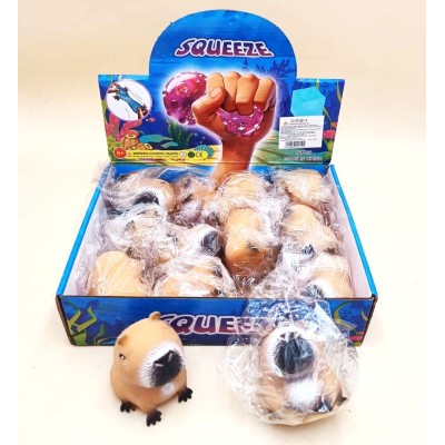 MASA SQUEZE, SET DE 12 PCS