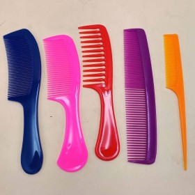 SET PEINETAS * 5 PCS