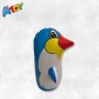 PINGÜINO 33 CM, SET DE 5 UNIDADES