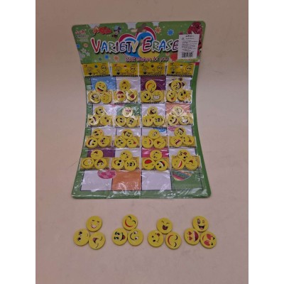 SET GOMA DE EMOGI