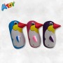 PINGÜINO 33 CM, SET DE 5 UNIDADES