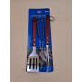 SET DE 3 PIEZAS PARA ASADO