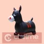CABALLO CON MUSICA 3*COLORES