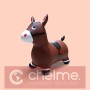 CABALLO CON MUSICA 3*COLORES