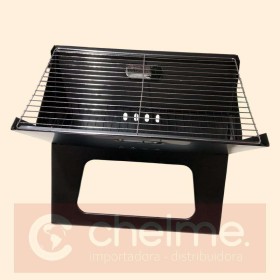 PARRILLA A CARBON PORTATIL