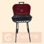 PARRILLA A CARBON
