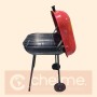 PARRILLA A CARBON