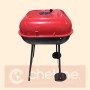 PARRILLA A CARBON
