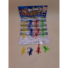 SET MASA MOLDEABLE REPTILES