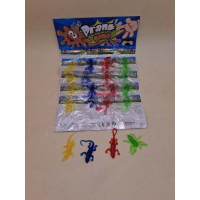 SET MASA MOLDEABLE REPTILES