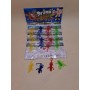 SET MASA MOLDEABLE REPTILES