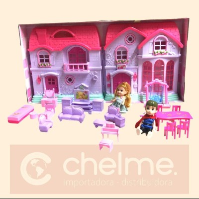 SET DE CASA