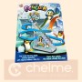 PISTA PINGUINOS