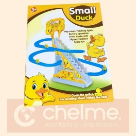 PISTA PATITOS