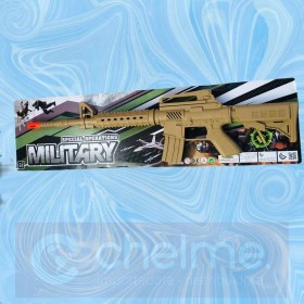 METRALLETA MILITAR