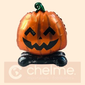 GLOBO CALABAZA 49*65