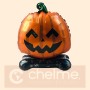 GLOBO CALABAZA 49*65