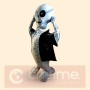GLOBO CALAVERA 64*122