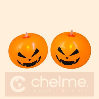 SET GLOBOS HALLOWEEN